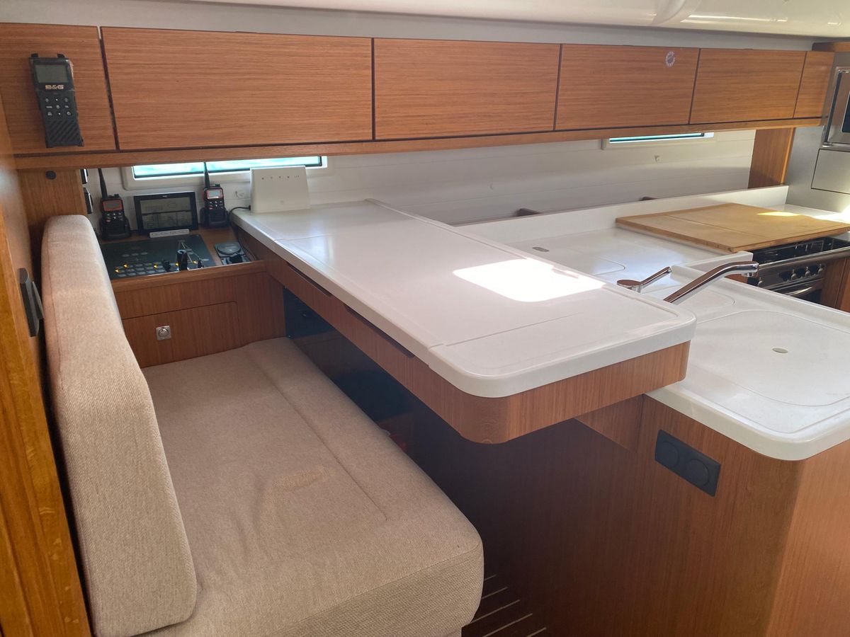 2021 Bavaria 51 