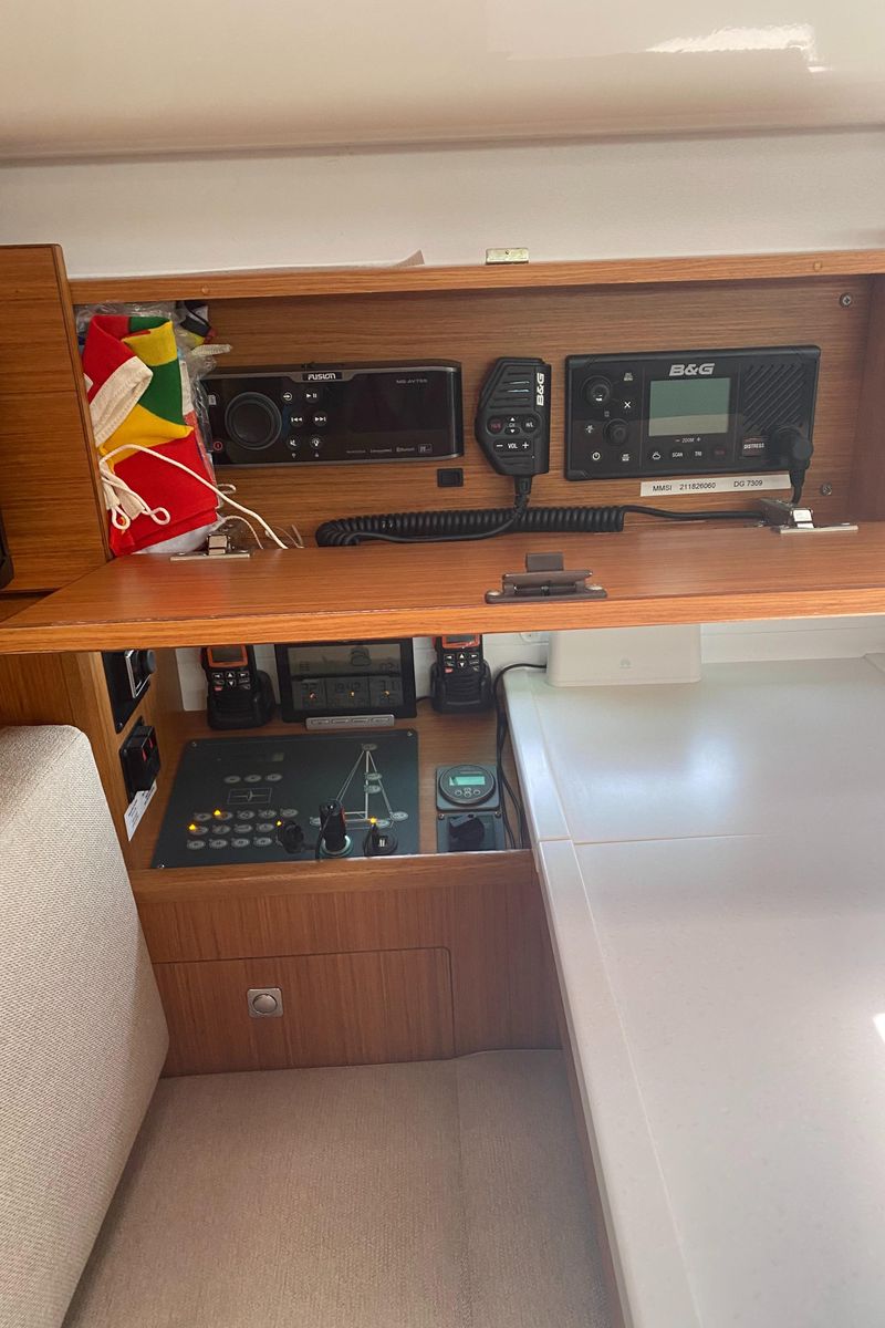 2021 Bavaria 51 