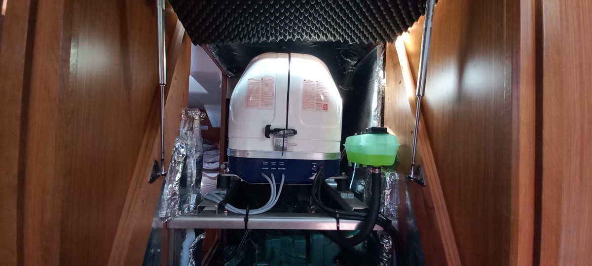 2021 Bavaria 51 