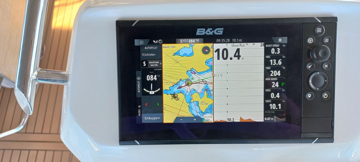 2021 Bavaria 51 