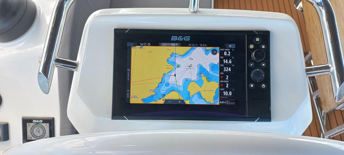 2021 Bavaria 51 