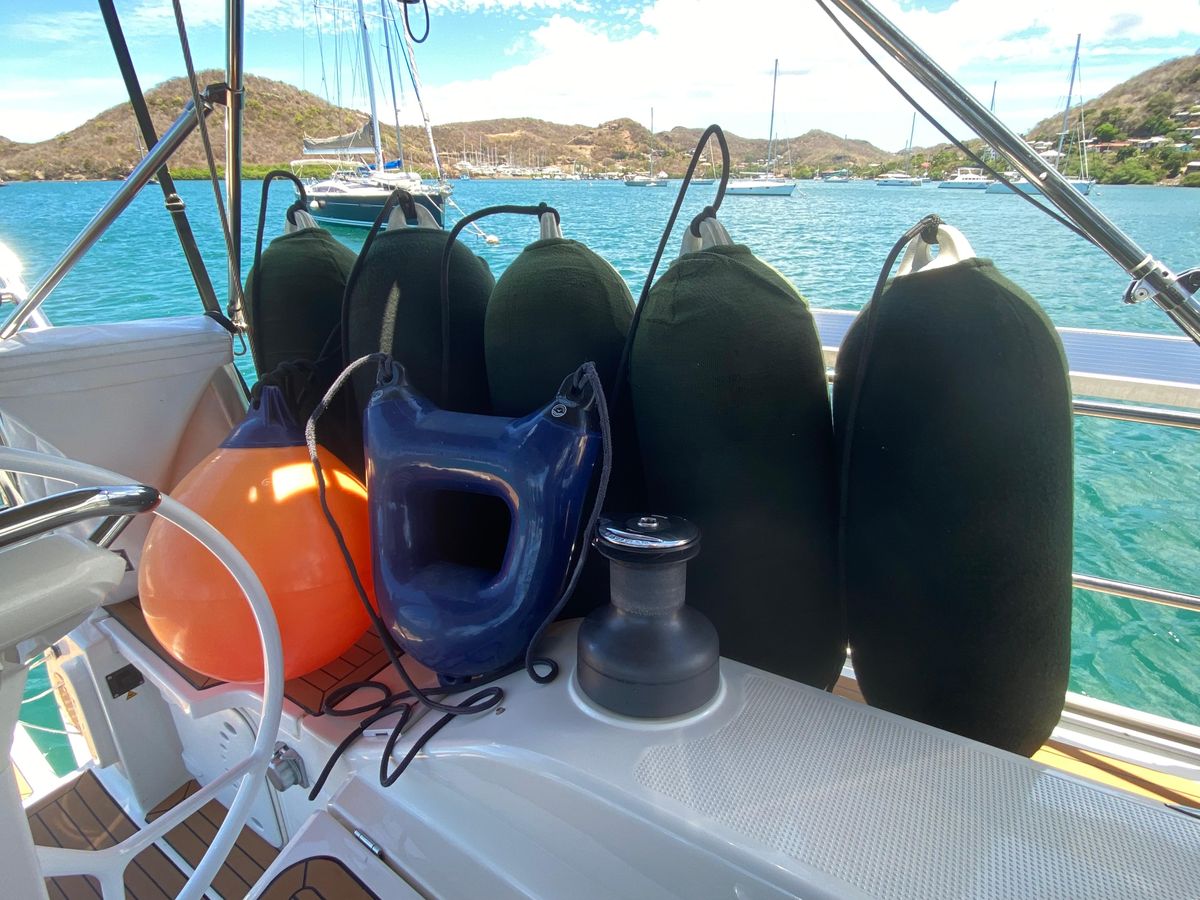 2021 Bavaria 51 
