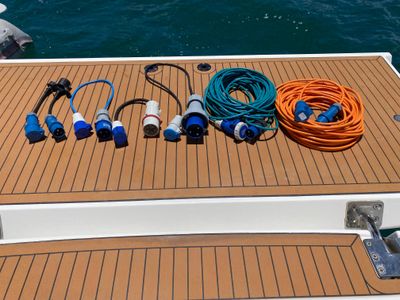 Yacht