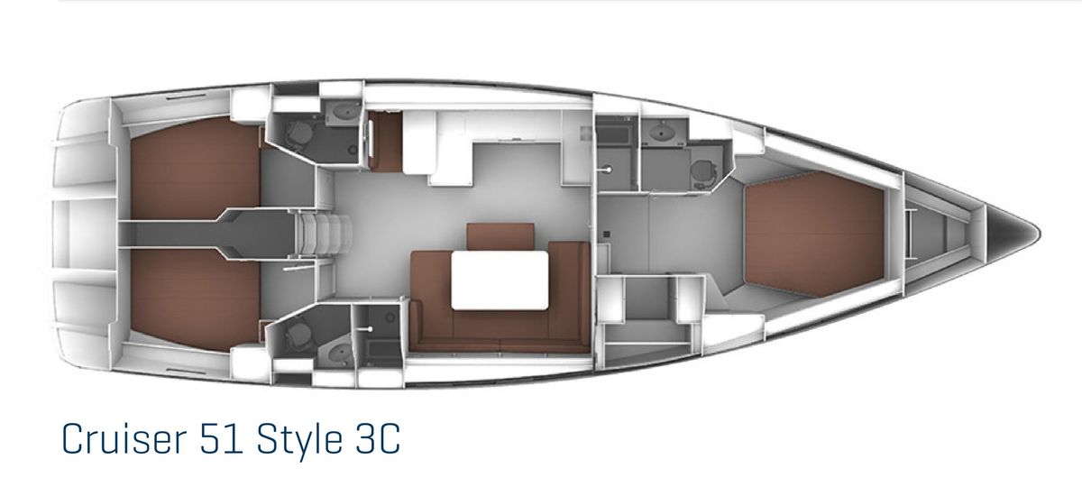 2021 Bavaria 51 