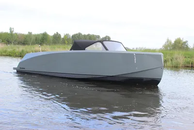 2024 Blackfish Reallife 750 Cabin