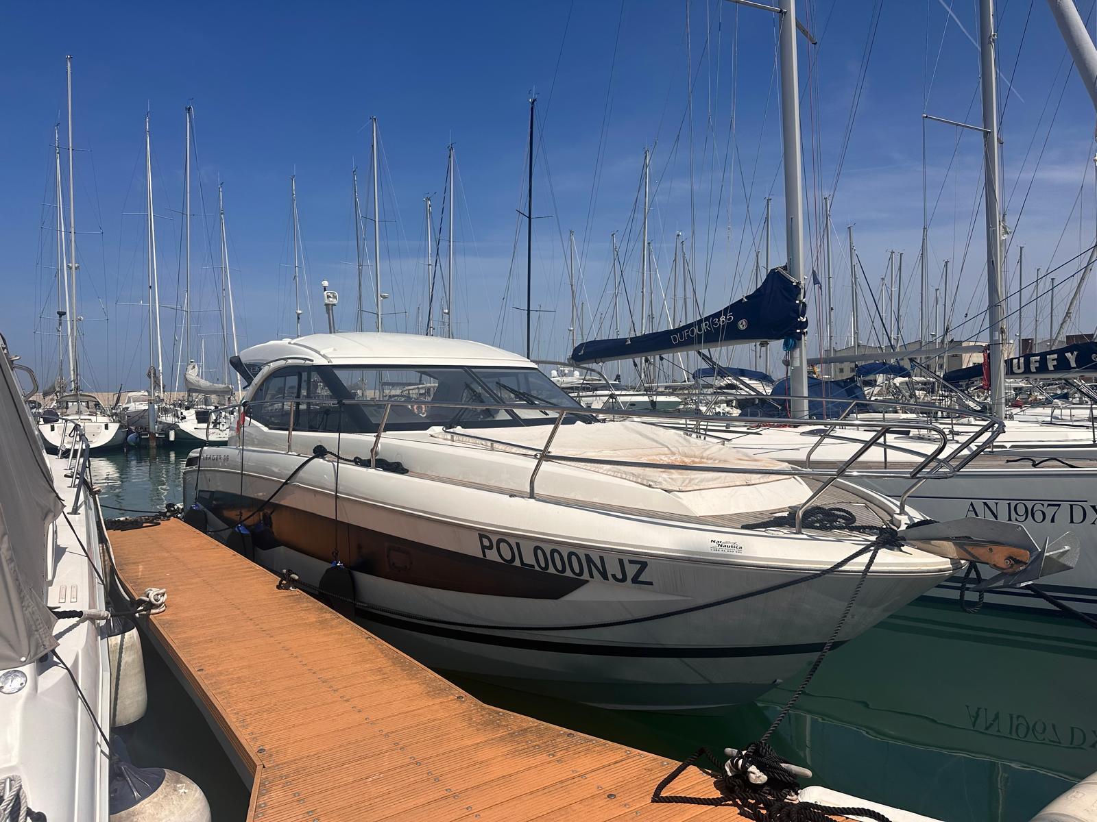 2021 Jeanneau Leader 36