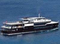 2011 Passenger 45M Vessel