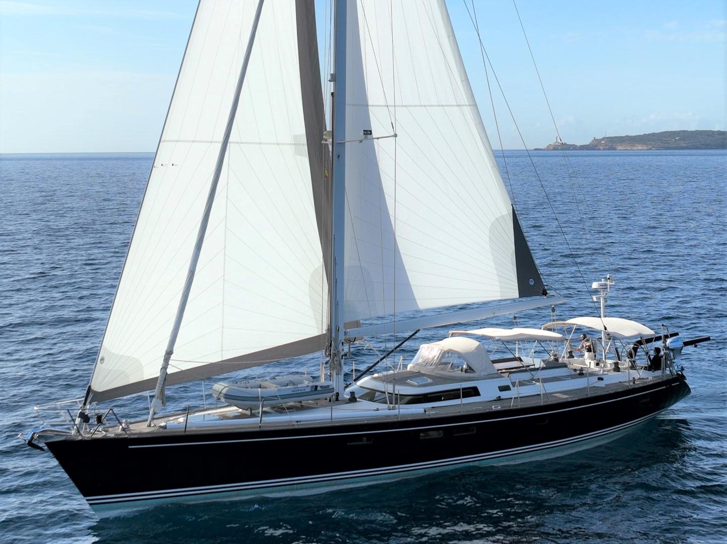 cnb 70 sailing yacht