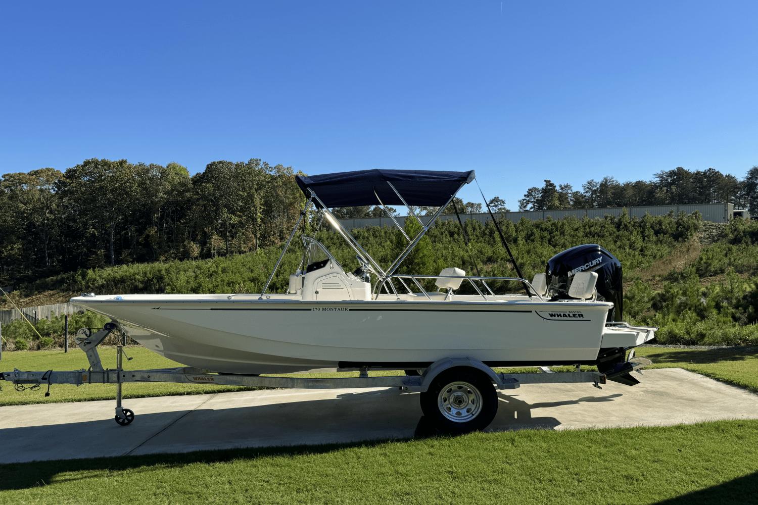 2024 Boston Whaler 170 Montauk Bateaux De P Ches Sportives Vendre   8985566 953730497 0 251020231217 0 