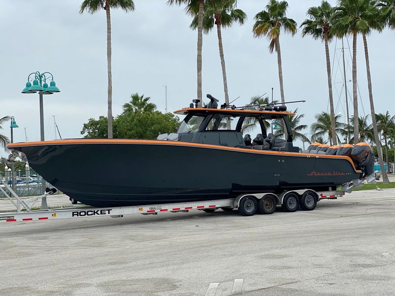 2020 Streamline 45 CC