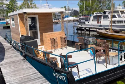 1975 Pontoon Ponton