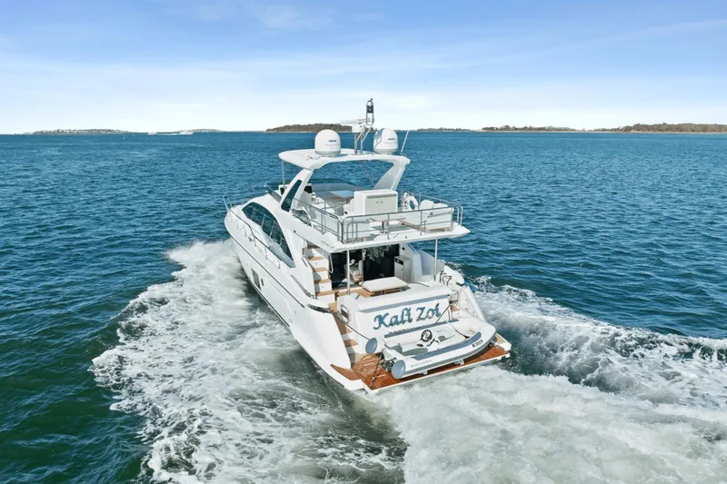 Kali Zoi Yacht Photos Pics 