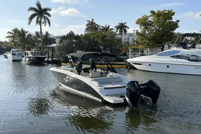 Sea Ray 290 SDX OB