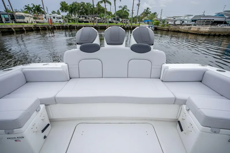  Yacht Photos Pics 2024 Hcb 42 Lujo - Image 13