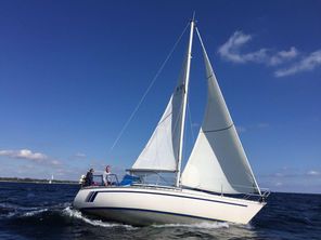 1979 Jeanneau Symphonie 32