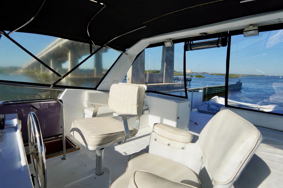 1999 Jefferson Marquessa 60 CMY