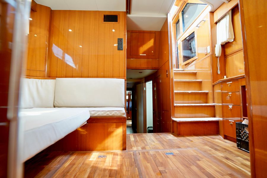 1999 Jefferson Marquessa 60 CMY