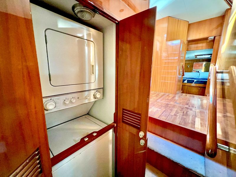1999 Jefferson Marquessa 60 CMY