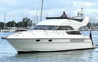 1998 Fairline Phantom 42