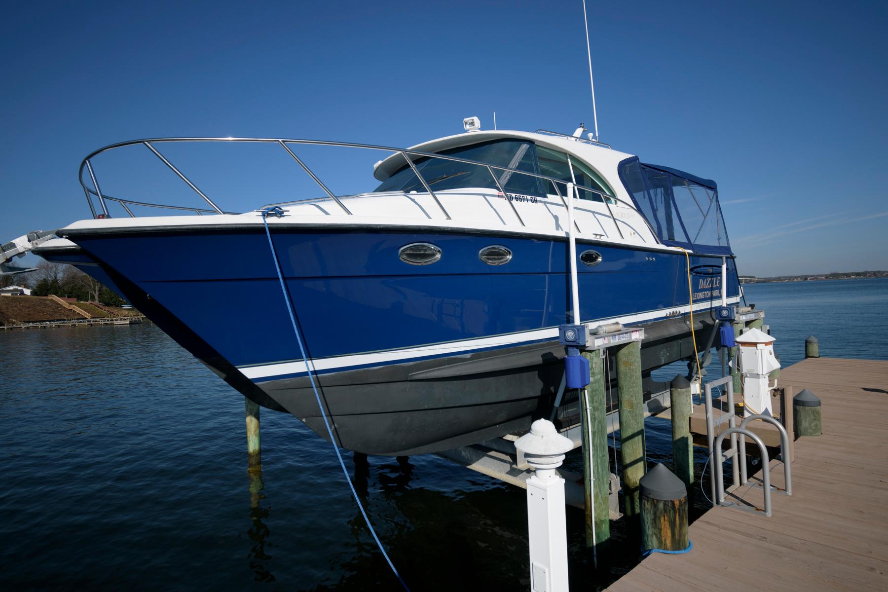 2007 Glacier Bay 3480 Ocean Runner Cruiser for sale YachtWorld