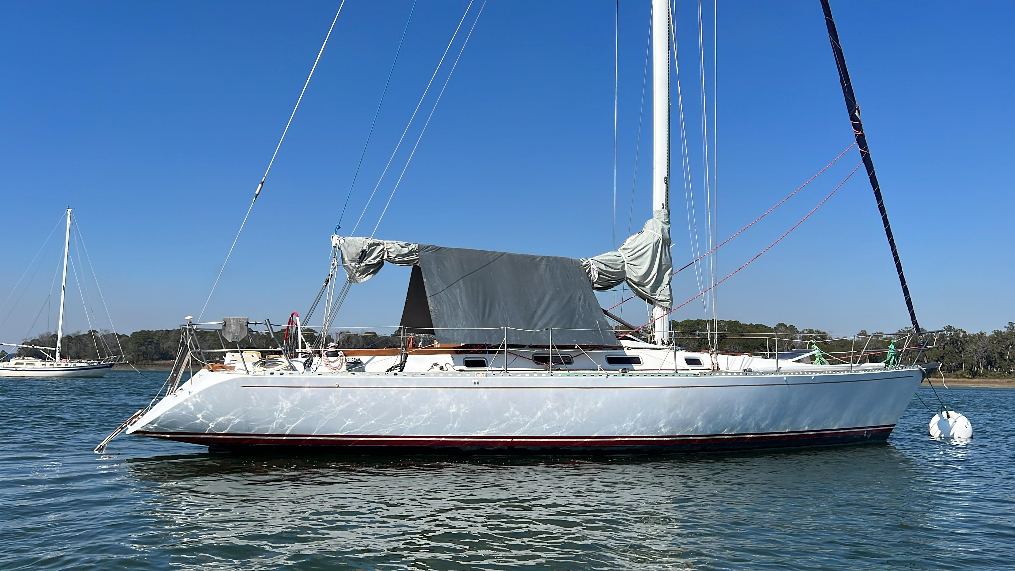 frers 45 yacht