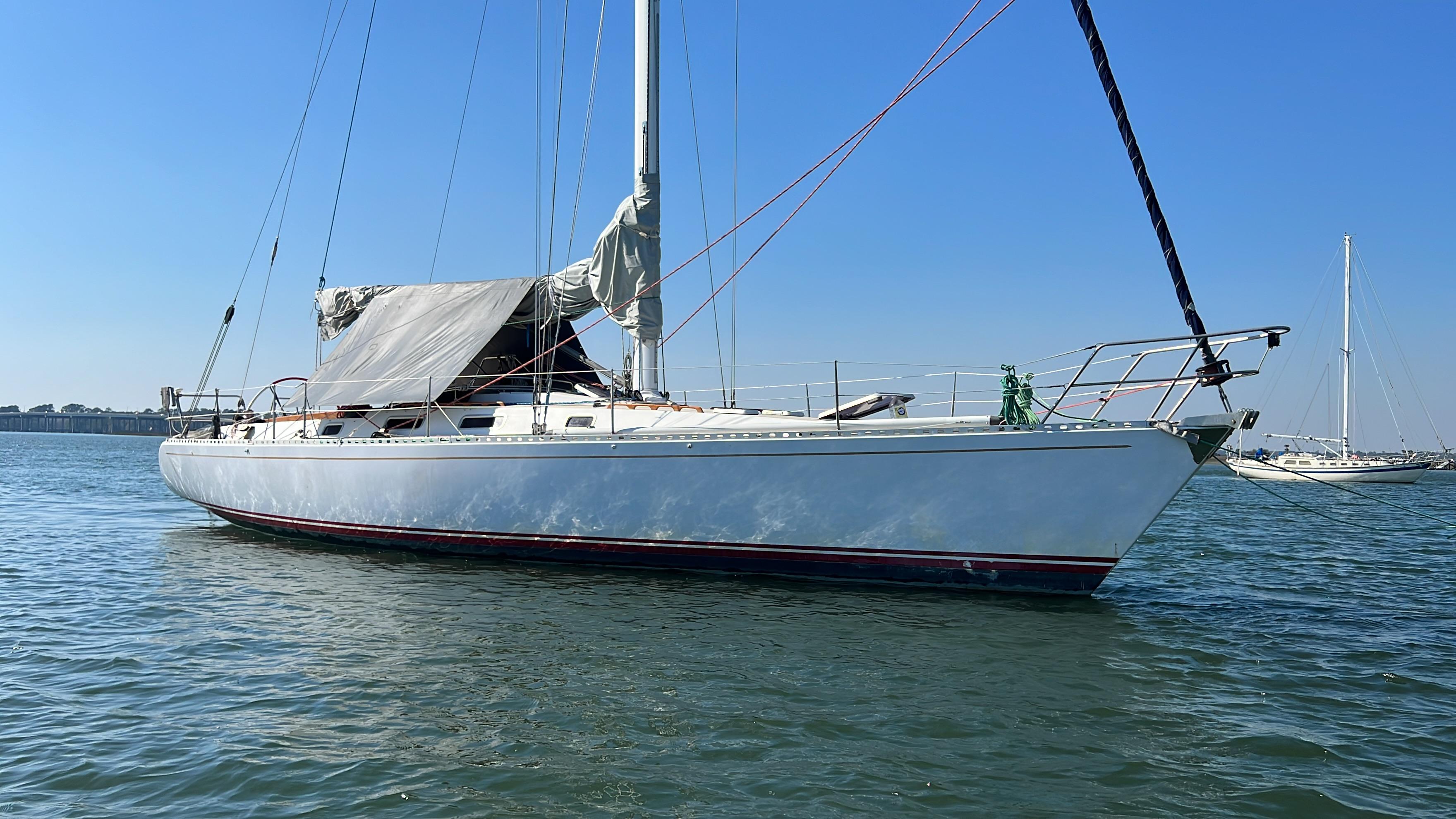 Frers boats for sale | YachtWorld