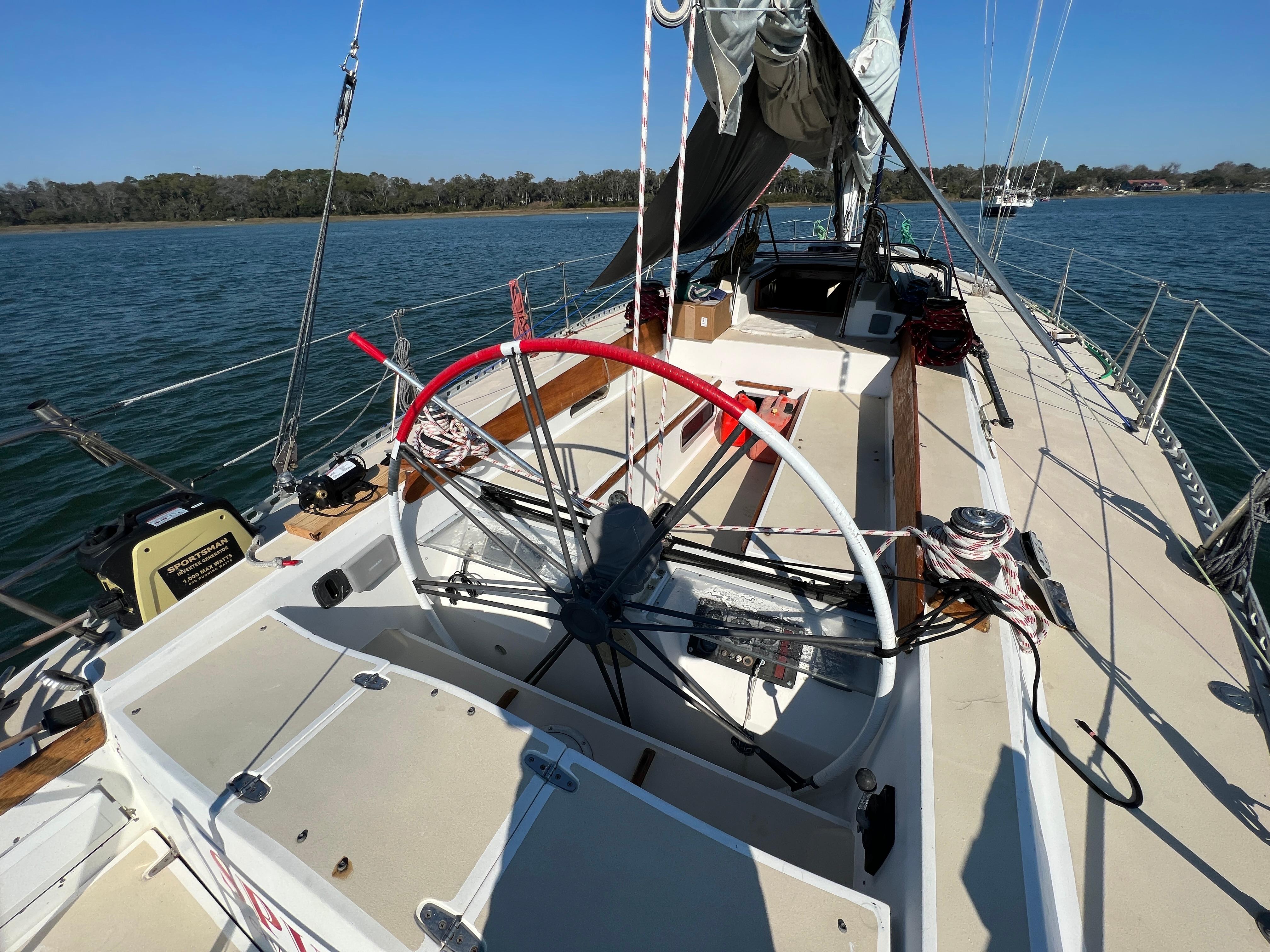 1990 Frers 45 Cruiser for sale - YachtWorld