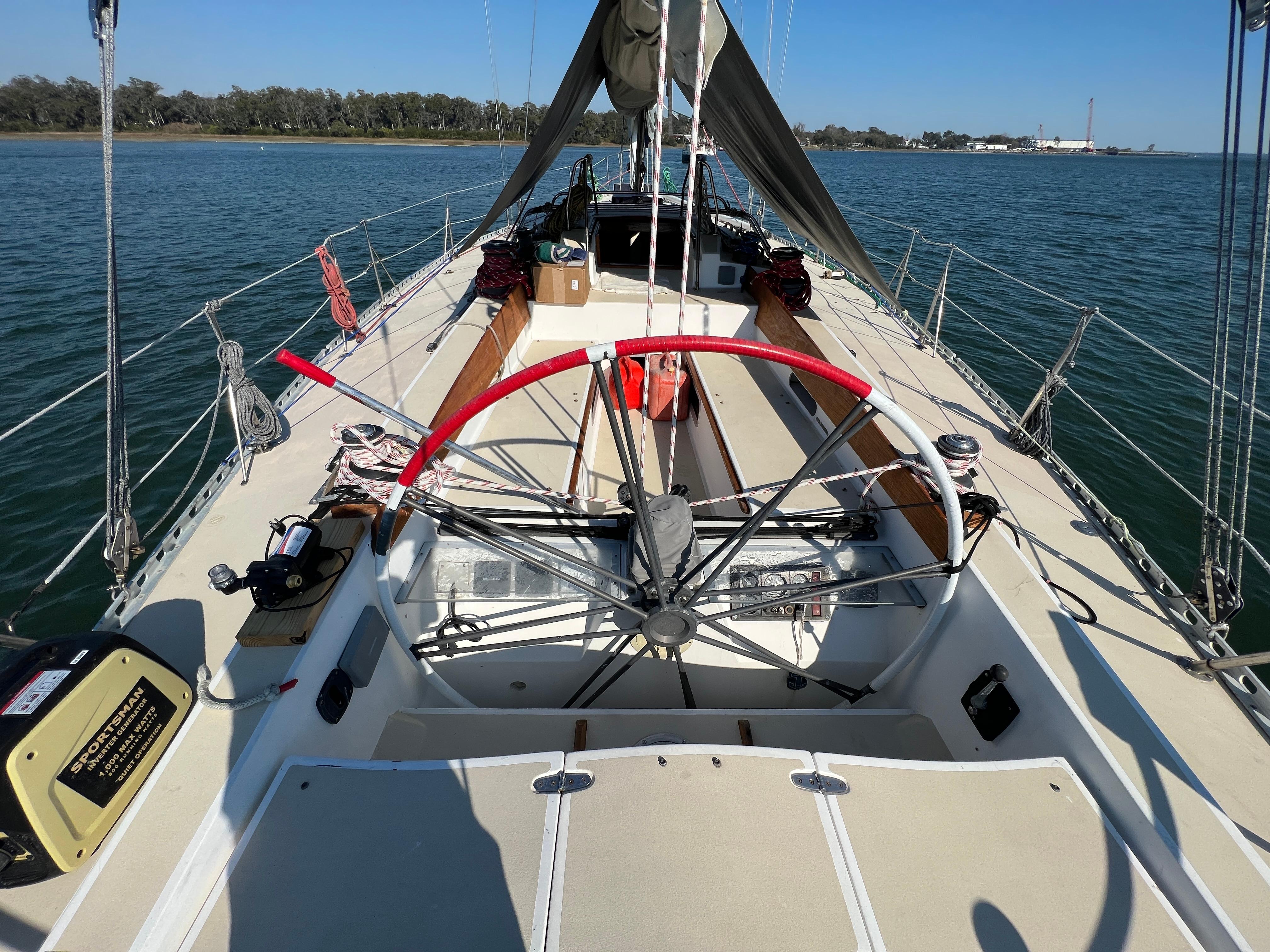 1990 Frers 45 Cruiser for sale - YachtWorld