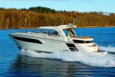 2025 Marex 373 Aft Cabin Cruiser