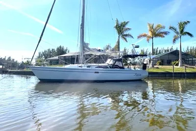 Catalina 36 MkII