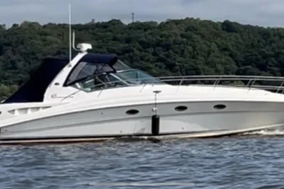 Sea Ray 420 Sundancer