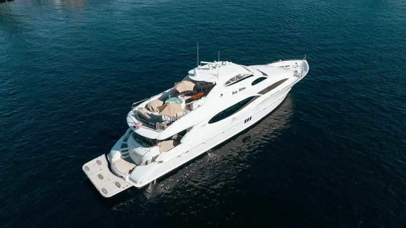 Lady Kristina Yacht Photos Pics 