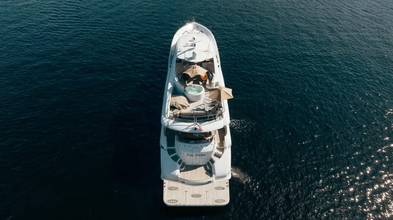 Lady Kristina Yacht Photos Pics 