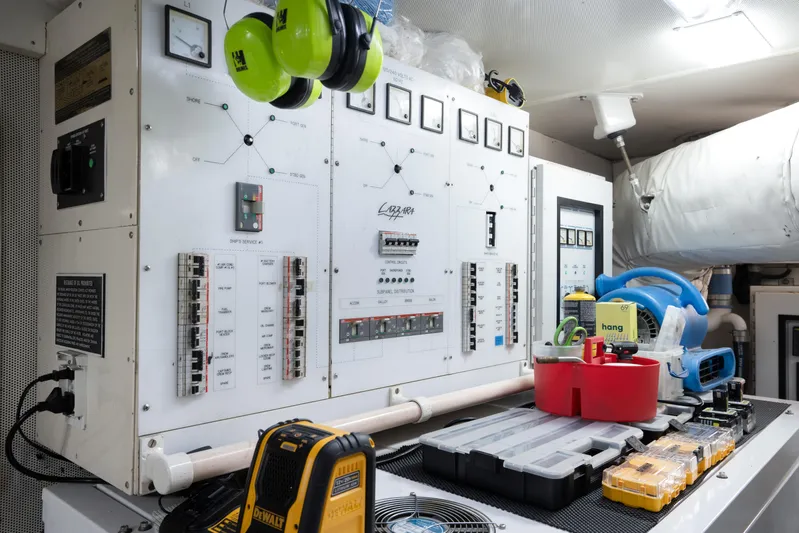 Lady Kristina Yacht Photos Pics 