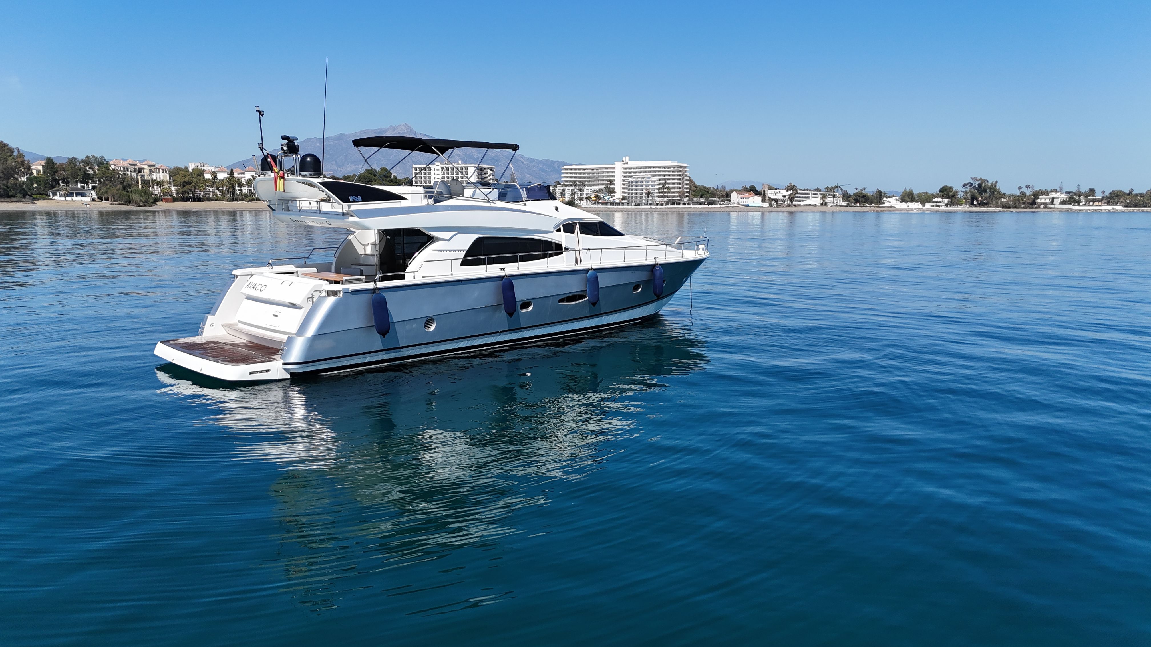 2007 Dominator Nuvari 64