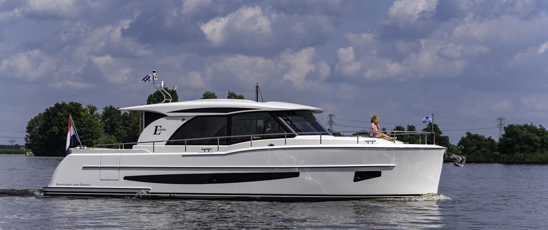 2025 Boarncruiser 1200 Elegance