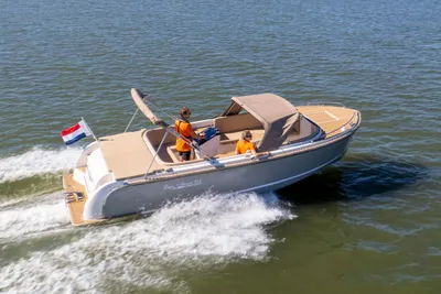 2025 Lago Amore 733 Tender