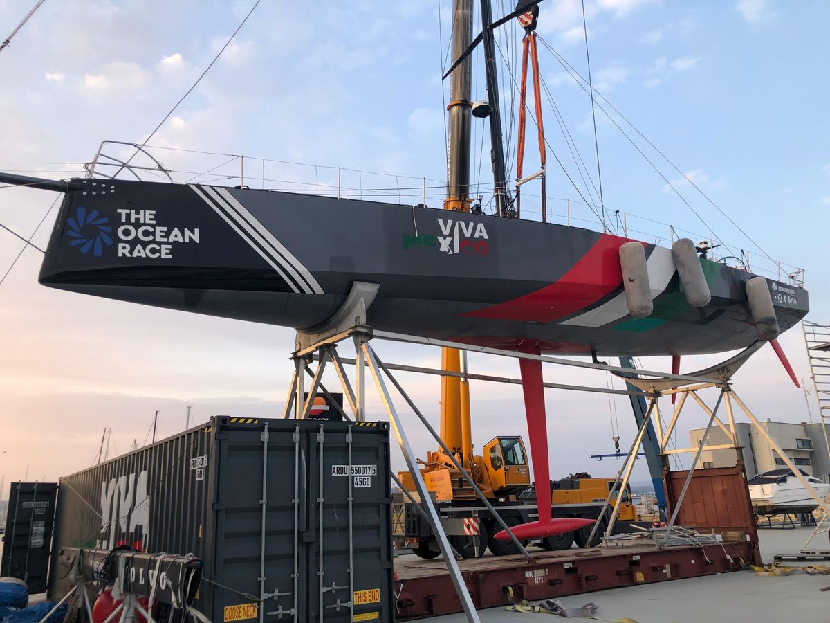 2013 Farr 65 