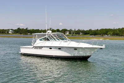 Tiara Yachts 4100 Open
