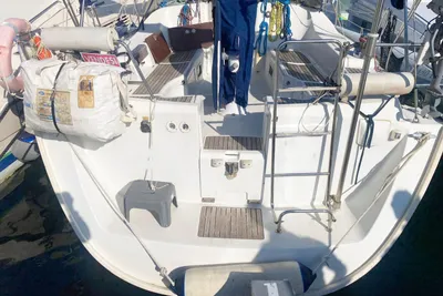 Beneteau 393