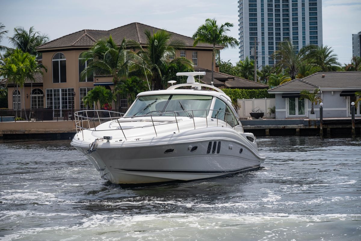 2006 Sea Ray 51 