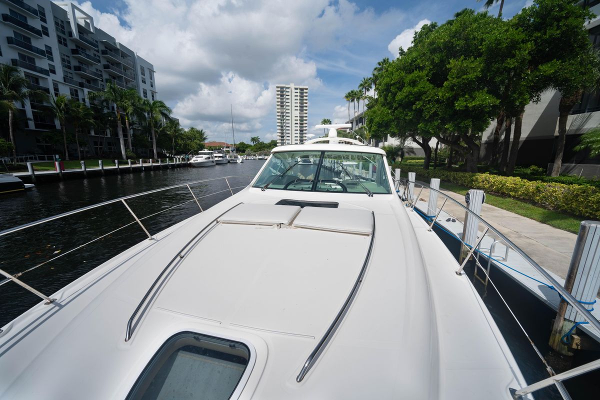 2006 Sea Ray 51 
