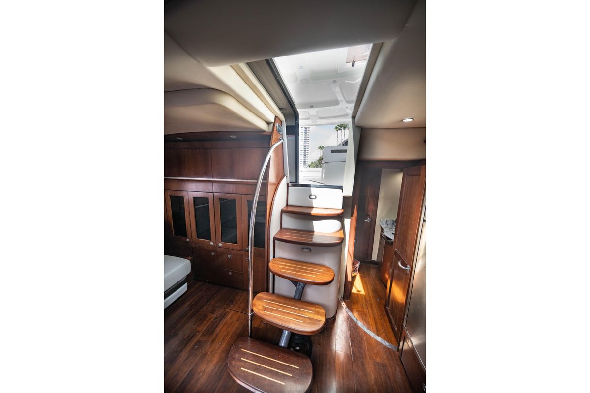 2006 Sea Ray 51 
