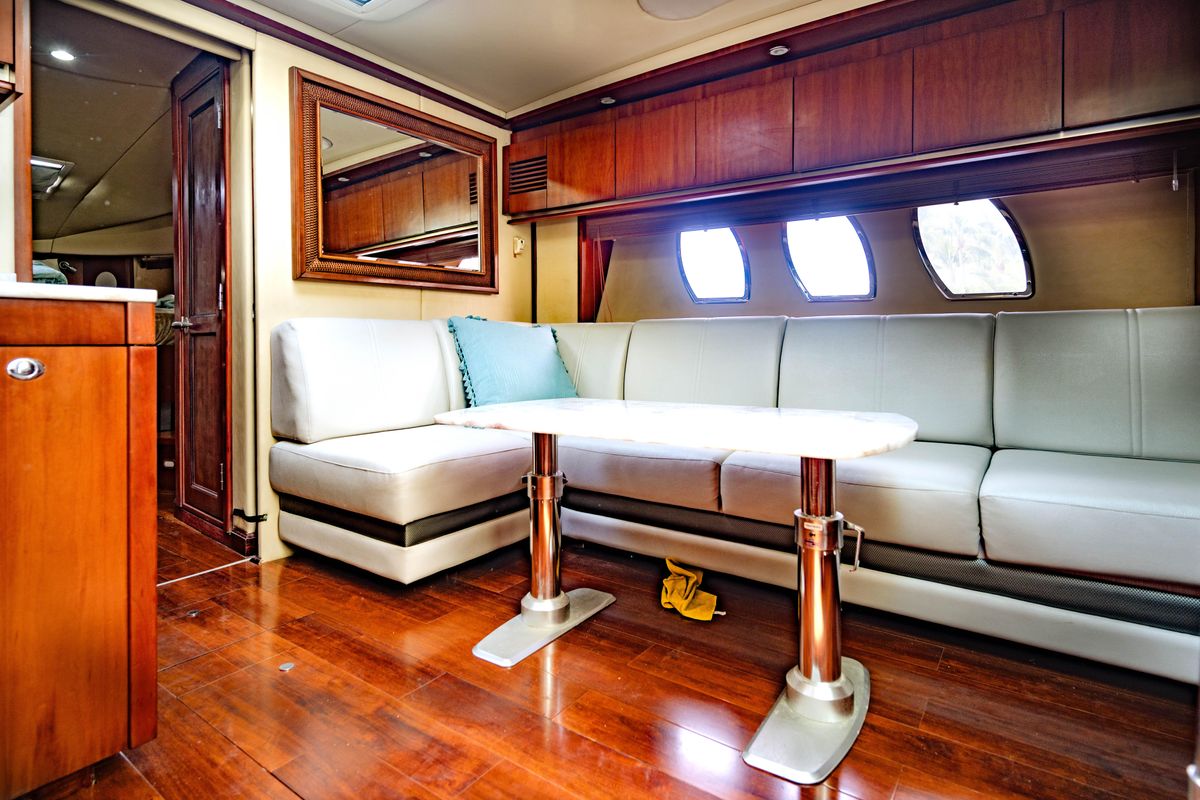 2006 Sea Ray 51 