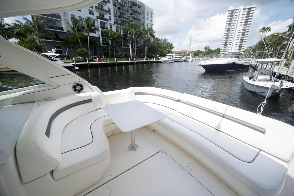 2006 Sea Ray 51 