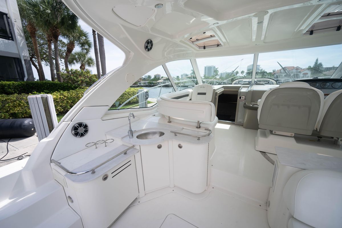 2006 Sea Ray 51 