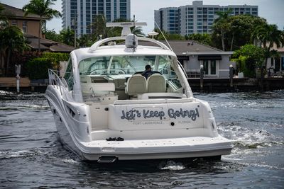 Yacht