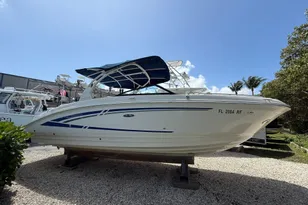 2017 Sea Ray SDX 270