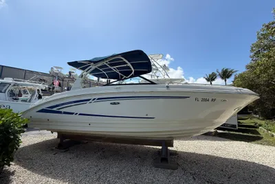 Sea Ray SDX 270