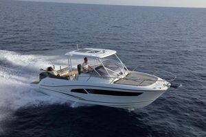 2023 Jeanneau Cap Camarat 9.0 wa